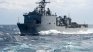 US боен кораб навлезе в Черно море, руски го следват