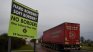 Защо хората по ирландската граница се страхуват от Brexit без сделка?