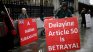 Сюжет, достоен за Кафка, а прогнозата? На 29 март Brexit няма да има!
