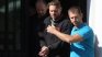 "Атака" на протест заради Джок Полфрийман