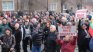  Перничани на протест: "Къде ни е водата?"