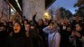 Иранци на протест заради сваления украински самолет
