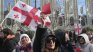Грузия планира по-строги наказания за протестиращите