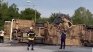 Тежка катастрофа в София: кола се вряза в автобус, има и втора жертва (СНИМКИ)