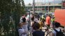 Протестът в действие: Блокираха кръговото на 4-ти километър