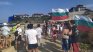 Протестно плажуване се проведе и на Алепу 