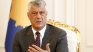 Тачи подаде оставка като президент на Косово, съдят го
