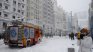 Експлозия в центъра на Мадрид слез изтичане на газ