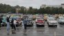 На фона на липсващо гориво: Стотици коли се събраха за Деня на Москвича (СНИМКИ)