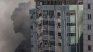 Израелски въздушен удар разруши 11-етажна сграда в Газа