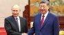 Си Дзинпин е забранил на Путин да използва ядрено оръжие в Украйна