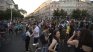 Протест срещу данъчен закон блокира центъра на Будапеща