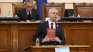 Костадинов: Да не се огъваме и да сложим край на безочието на РСМ!