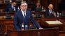 Вучич: Уважавам Русия, но не ѝ служа, служа само на Сърбия