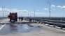 Възстановено е движението на Кримския мост, Путин: Ще отмъстим