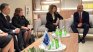 Йотова запозна генералния секретар на Съвета на Европа със случая на Ива Михайлова