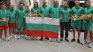 Първата ни група олимпийци замина за Париж