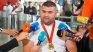 Министър Глушков посрещна паралимпийския шампион Ружди Ружди