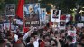 Хиляди отново на протест в Тирана срещу проекта на семейство Тръмп СНИМКИ