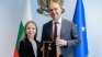 Гимнастичка Стилияна Николова става посланик на българския туризъм