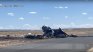 Медицински хеликоптер се разби и запали в Аризона, има загинали ВИДЕО
