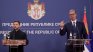 Вучич: Сърбия подкрепя териториалната цялост на Украйна и европейския ѝ път