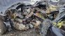 Челен сблъсък край Плевен: двама души са в тежко състояние след катастрофа