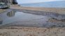 Мазут оцапа плажове у нас, замърсяването е от стар разлив извън наши води