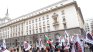 Симпатизанти на МЕЧ блокираха движението по пл. "Княз Александър I"