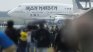 Самолетът на Iron Maiden става на парченца за сувенири