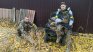 Как руски войници се предадоха на невъоръжен и ранен украински пленник? 