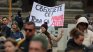 Пореден ден протест срещу войната по пътищата