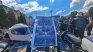 Мотористи на протест: Искат връщане на сезонната застраховка СНИМКИ 