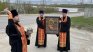 Свещеници бранят Русия от украински дронове с... икони 