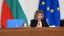 Наталия Киселова свиква извънредно заседание на парламента във вторник