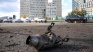 Дневна атака с дронове в Киев рани трима