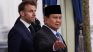 Макрон бе посрещнат в Индонезия от президента Прабово, когото нарече “брат”