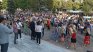Граждани на Варна протестират в подкрепа на кмета Благомир Коцев