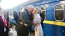 Кая Калас пристигнаа в Киев, за да обсъди помощта и енергийния сектор на Украйна