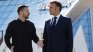 Зеленски провел “съдържателен” разговор с Еманюел Макрон