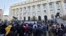 Граждани на протест заради Русинова и Петьо-Еврото: Стига мишкуване в прокуратурата