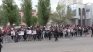 Жители на Хасково на протест след смъртта на 18-годишната Маги