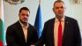 След скандала: Карлос Насар на крака при Пеевски