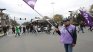 Блокаж на кръстовища в София, работещите в градския транспорт искат повече пари СНИМКИ