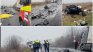 Тежка катастрофа в Румъния с привърженици на ПАОК, има загинали