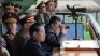 Как Северна Корея провали пускането на военен кораб на вода?