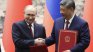 Путин на по чаша чай със Си: Връзката ни е на безпрецедентно ниво