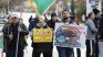 Жители на Княжево протестират заради пътната безопасност