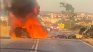 Брутална катастрофа на пътя Ямбол-Сливен, двама души загинаха
