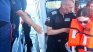 Гранични полицаи евакуираха пътниците от заседналия круиз в Дунав